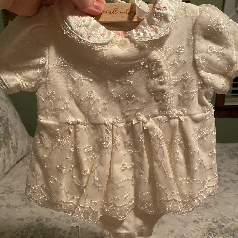 Infant outfit